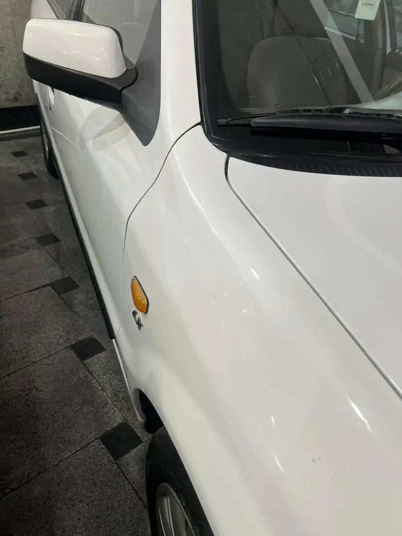 سمند LX EF7 دوگانه سوز - 1397