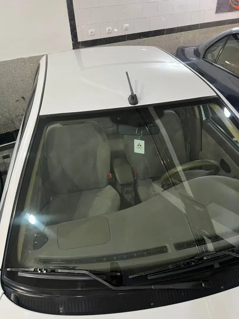 سمند LX EF7 دوگانه سوز - 1397