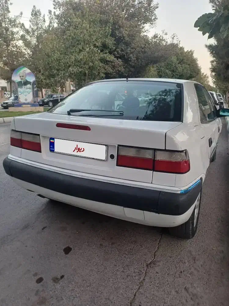 خودرو سیتروئن، زانتیا آگهی ann_20798986