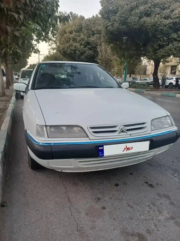 سیتروئن زانتیا SX - 1389