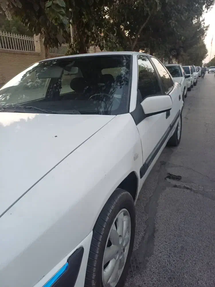 سیتروئن زانتیا SX - 1389