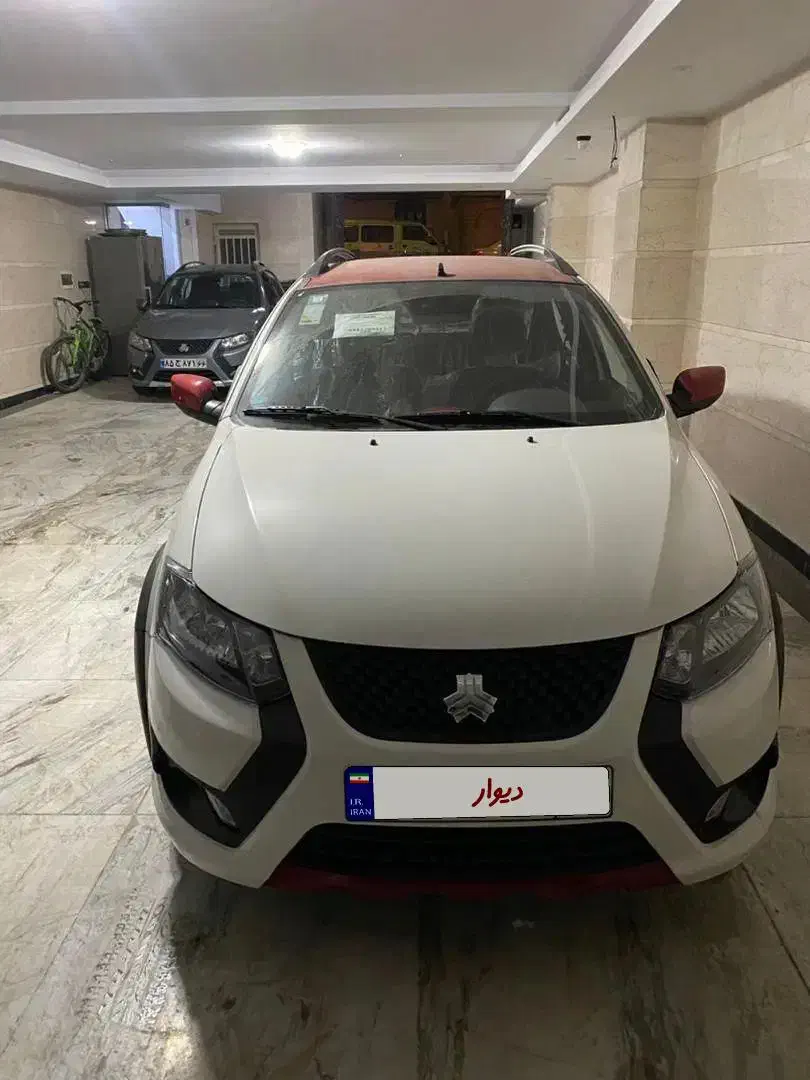 خودرو کوییک، GXR آگهی ann_20798988