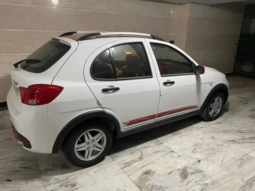 کوییک GXR L دنده ای - 1403