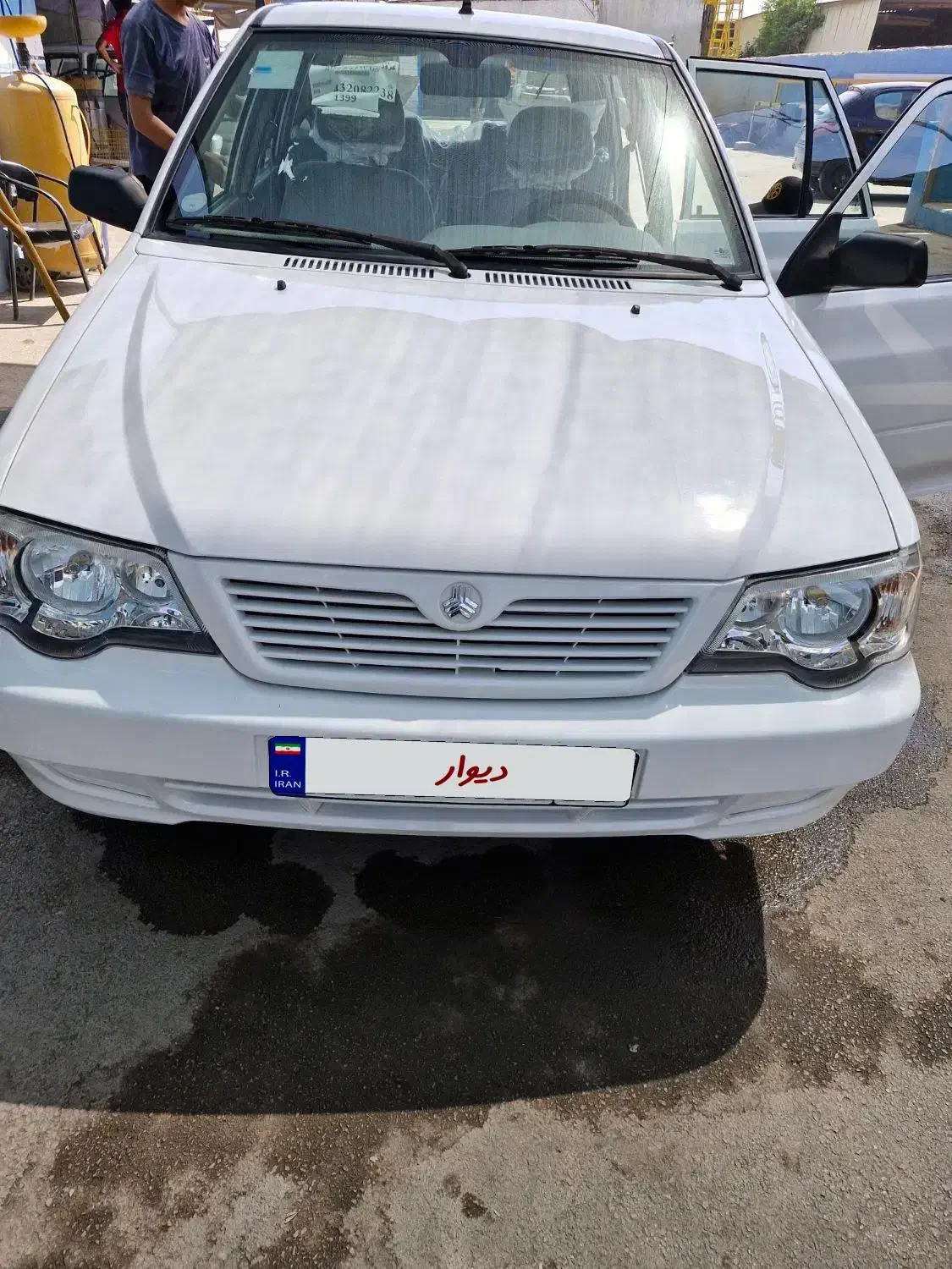 پراید 111 SE - 1398