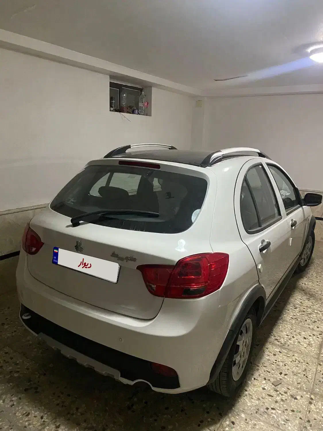 کوییک GXR L دنده ای - 1404