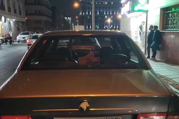 سمند LX XU7 - 1395