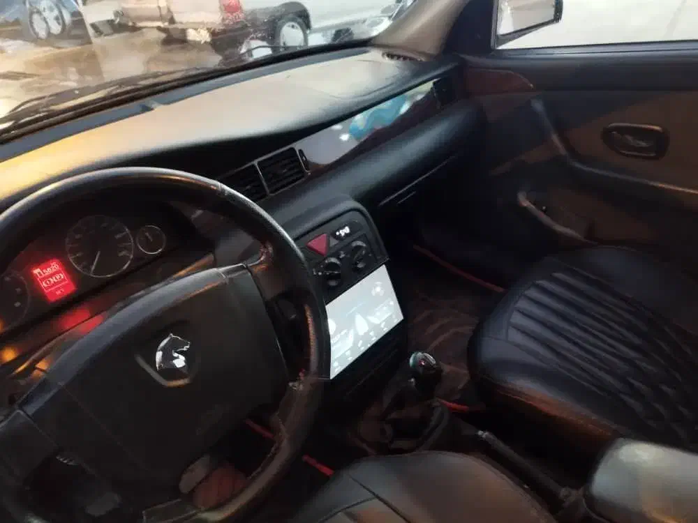 سمند LX XU7 - 1399