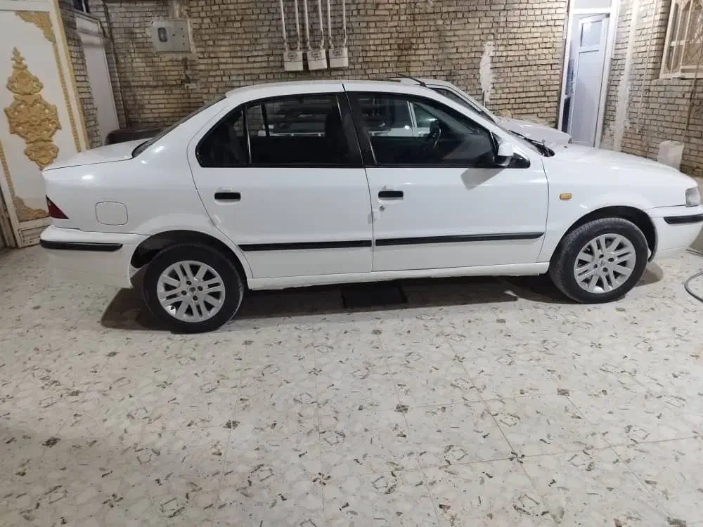 سمند LX XU7 - 1399