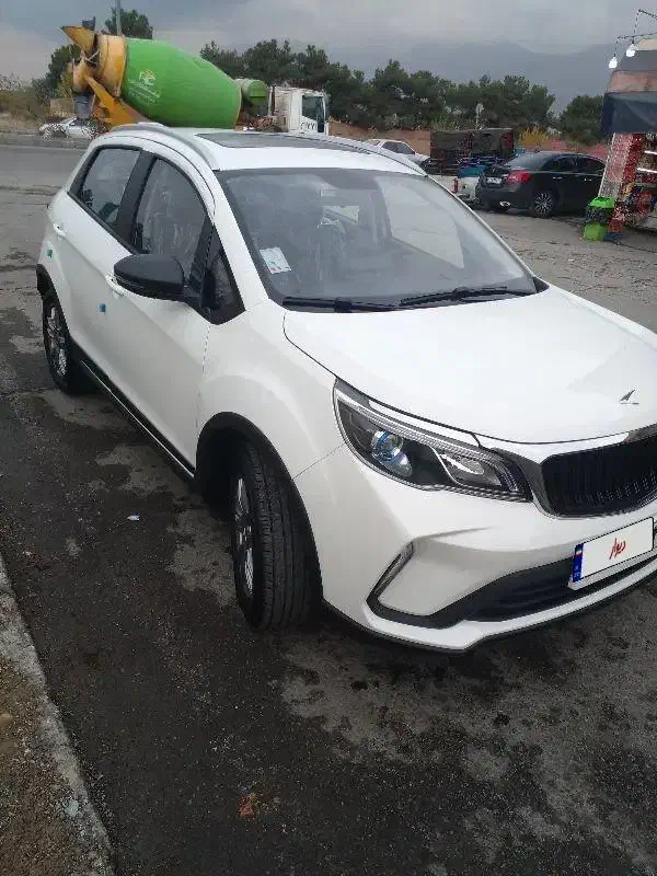 خودرو بی ای سی، X3 pro آگهی ann_20799010