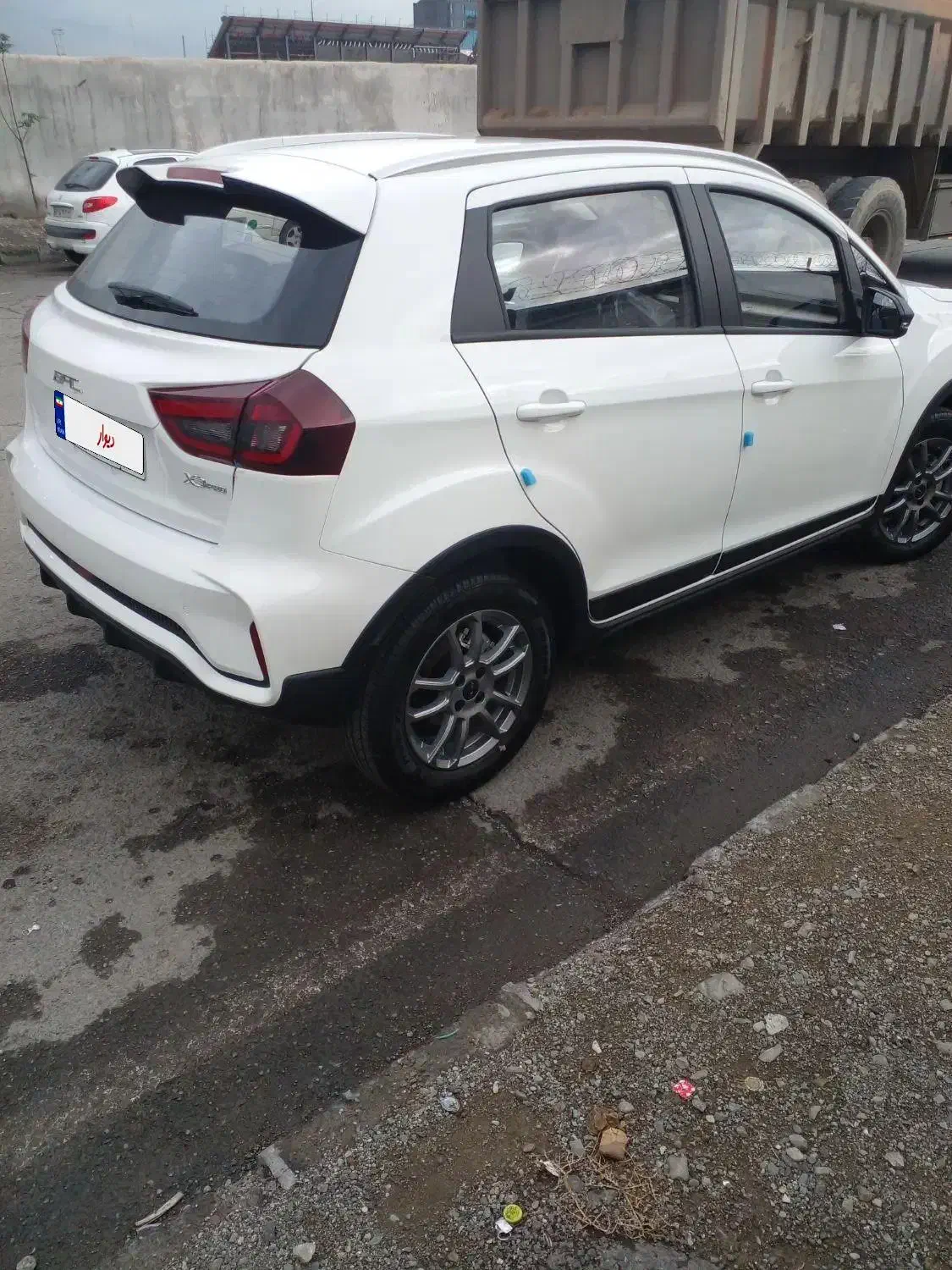 بی ای سی X3 pro 1.5 لیتر - 2025