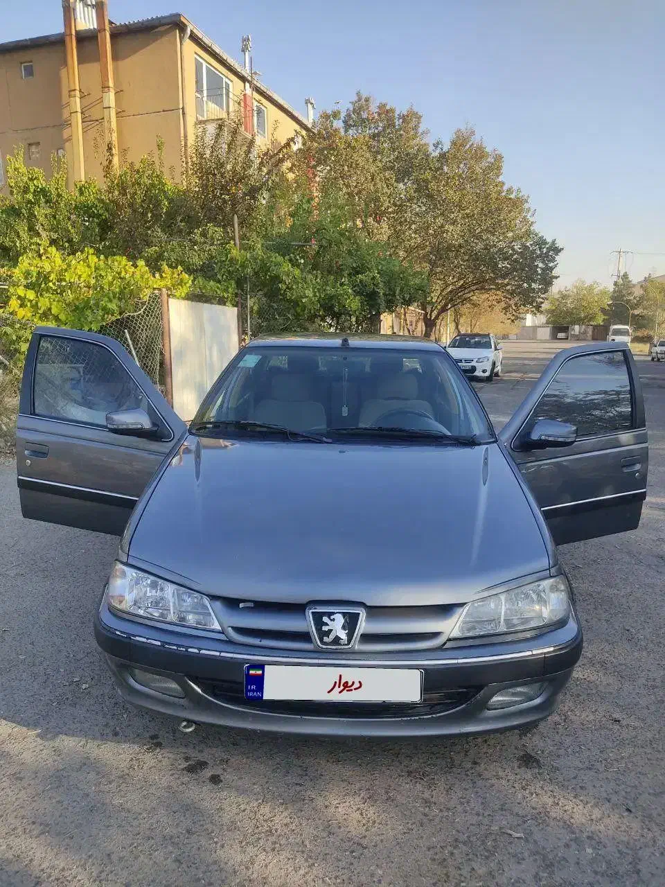 خودرو پژو، پارس آگهی ann_20799013