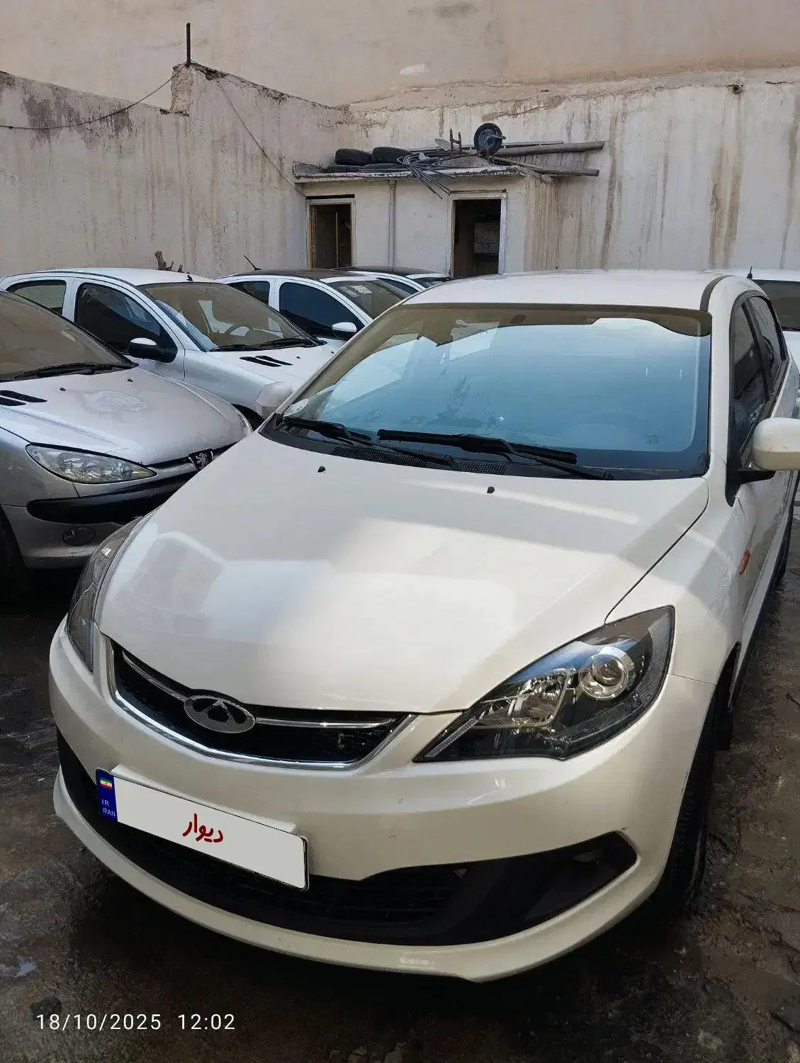 ام وی ام 315 هاچ بک اسپرت لاکچری - 1395