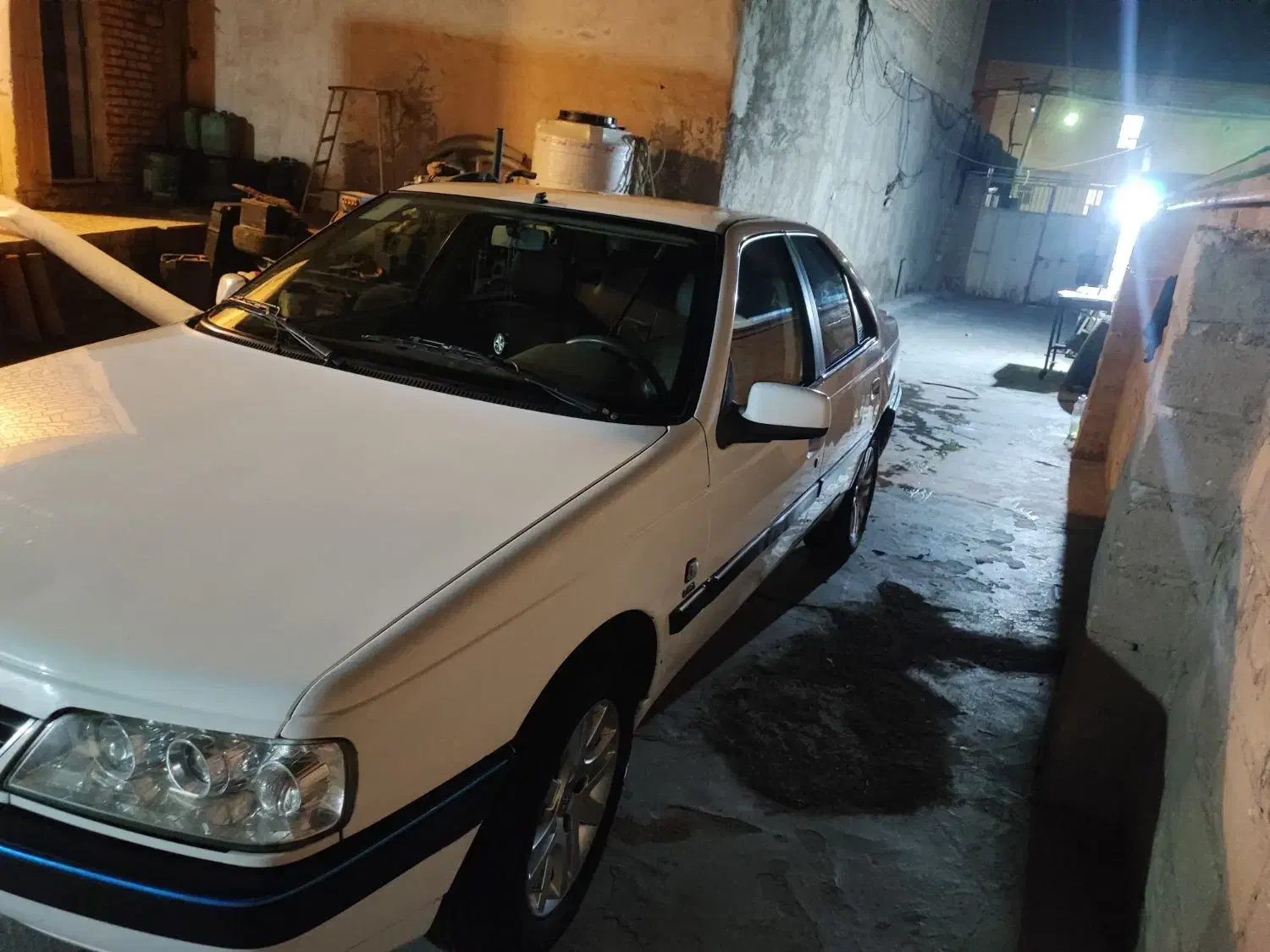 پژو 405 SLX بنزینی TU5 - 1396