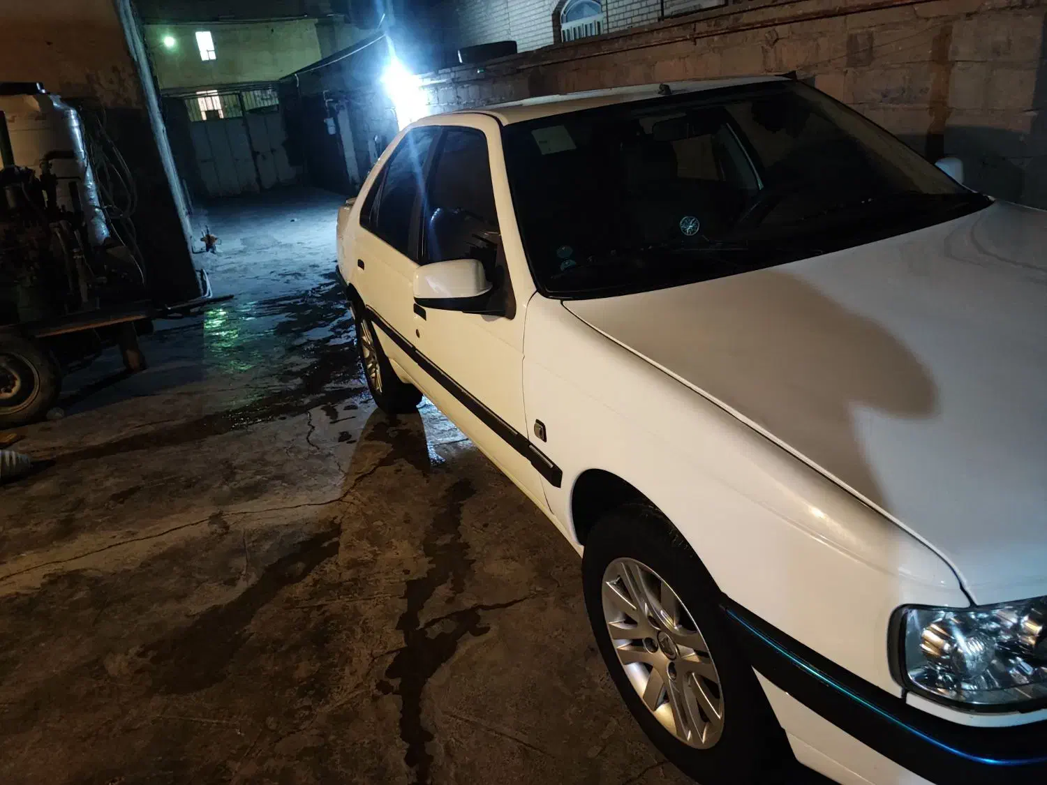 پژو 405 SLX بنزینی TU5 - 1396