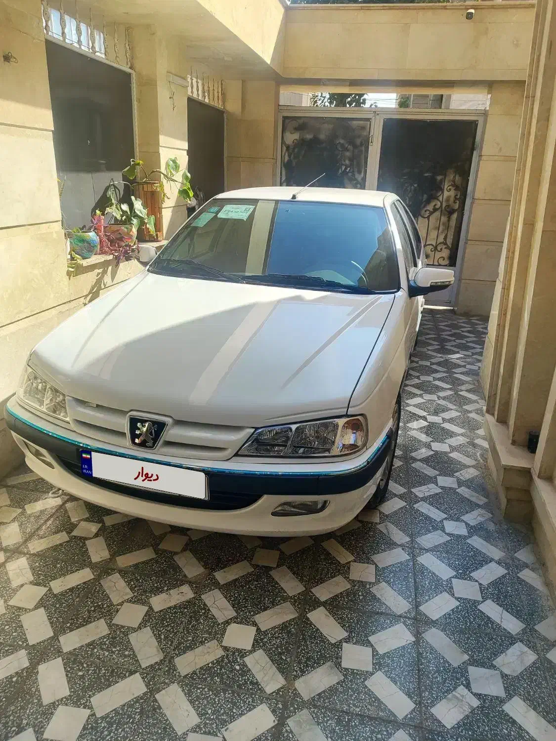 خودرو پژو، پارس آگهی ann_20799032