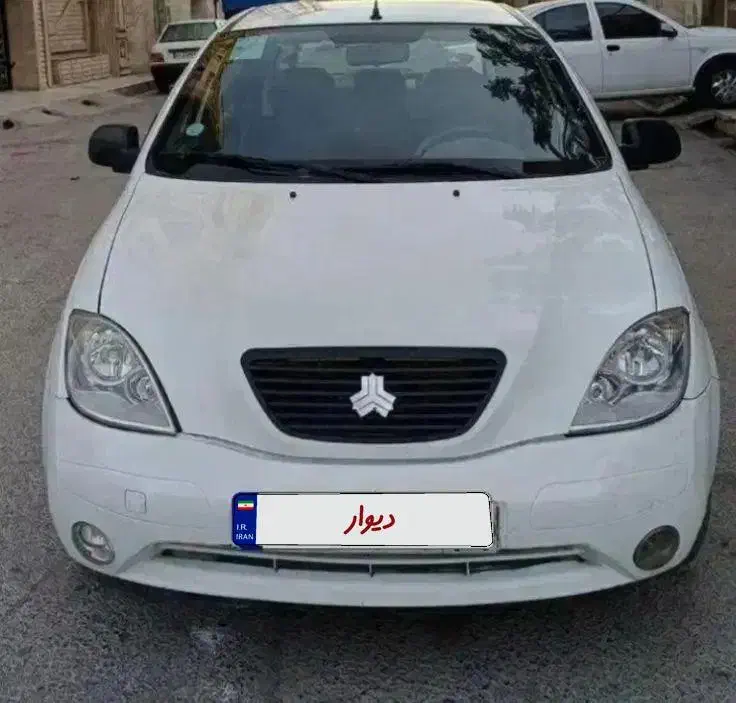 تیبا صندوق دار SX - 1400