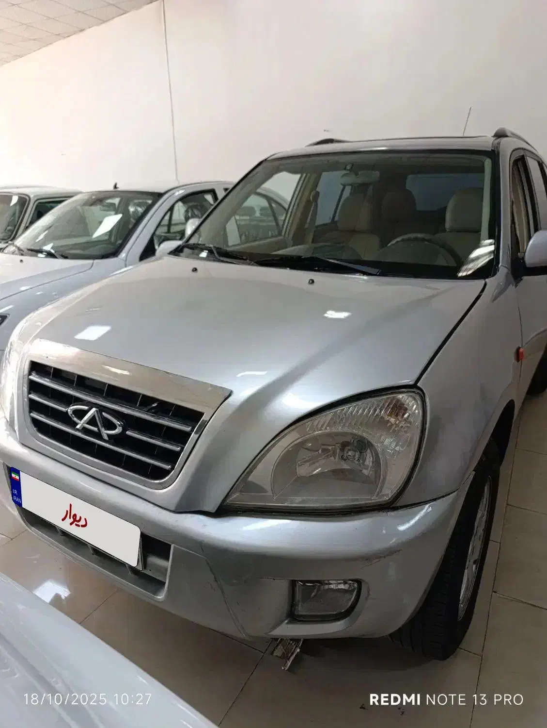 خودرو ام وی ام، X33 آگهی ann_20799043