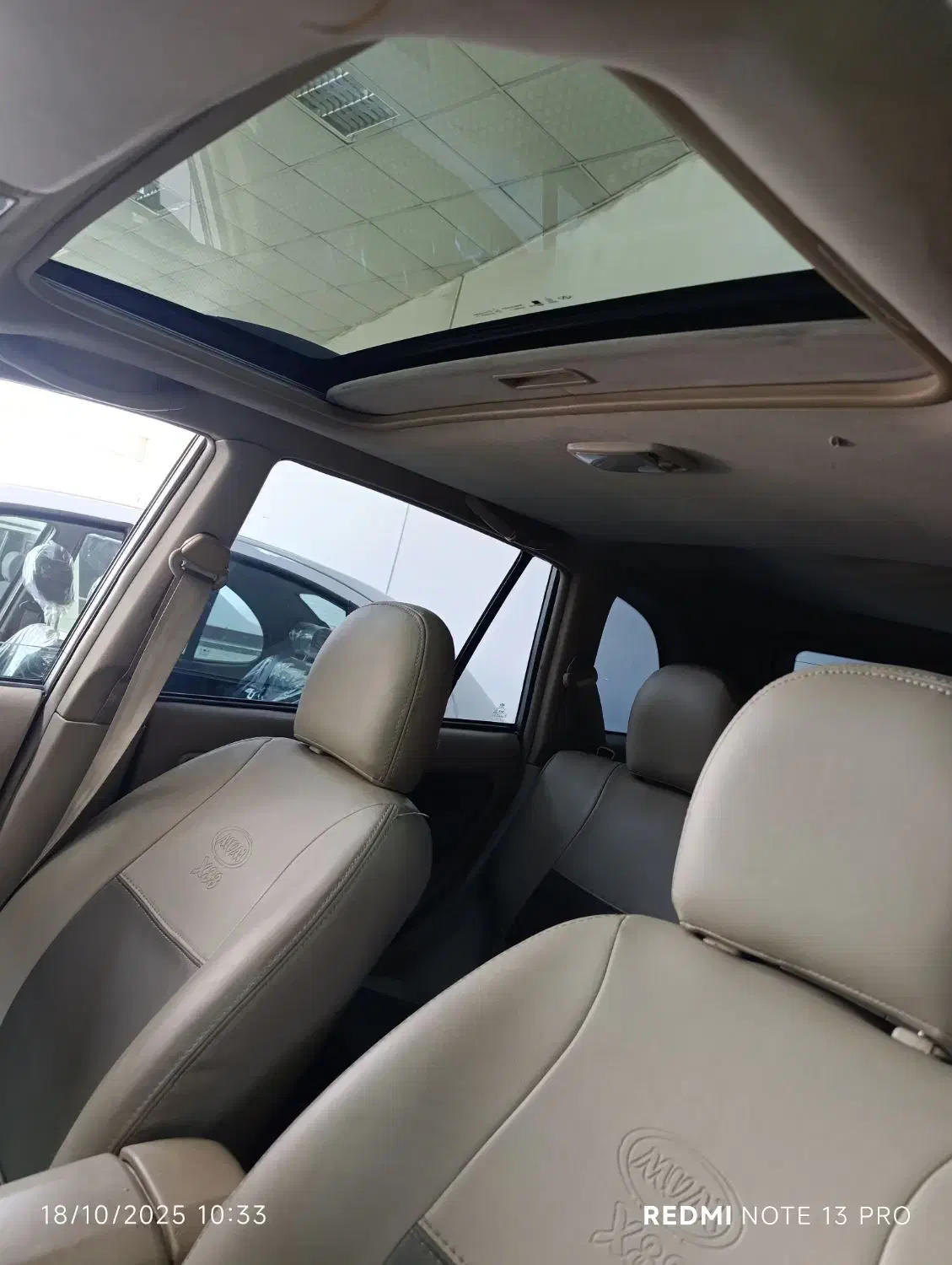 ام وی ام X33 دنده‌ای ساده - 1391