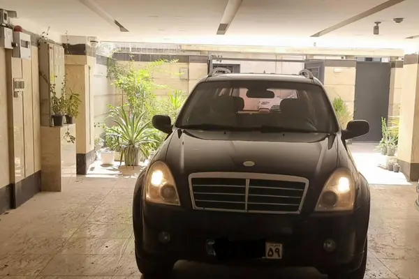 خودرو سانگ یانگ، رکستون آگهی ann_20799046