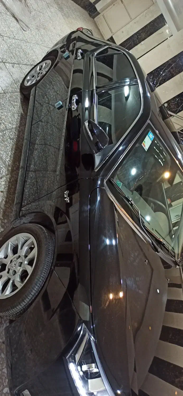 دنا پلاس توربو اتوماتیک - 1403
