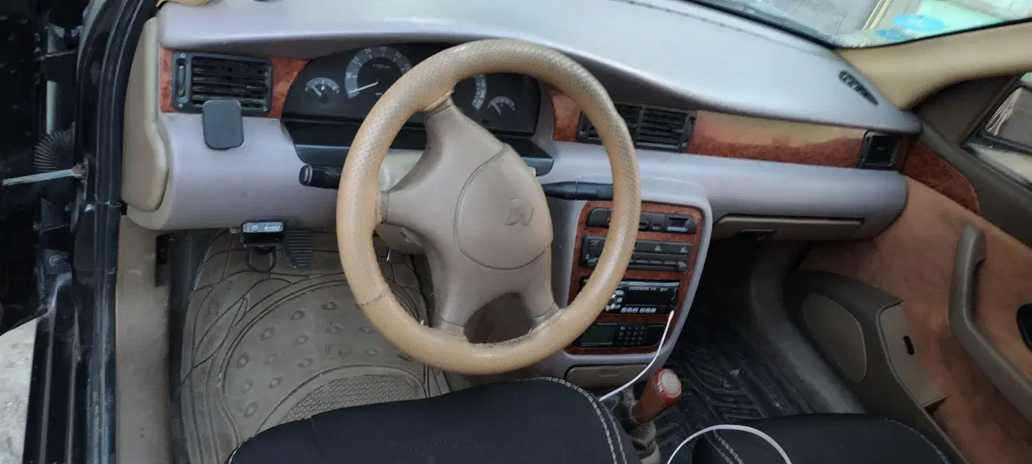سمند LX XU7 - 1387