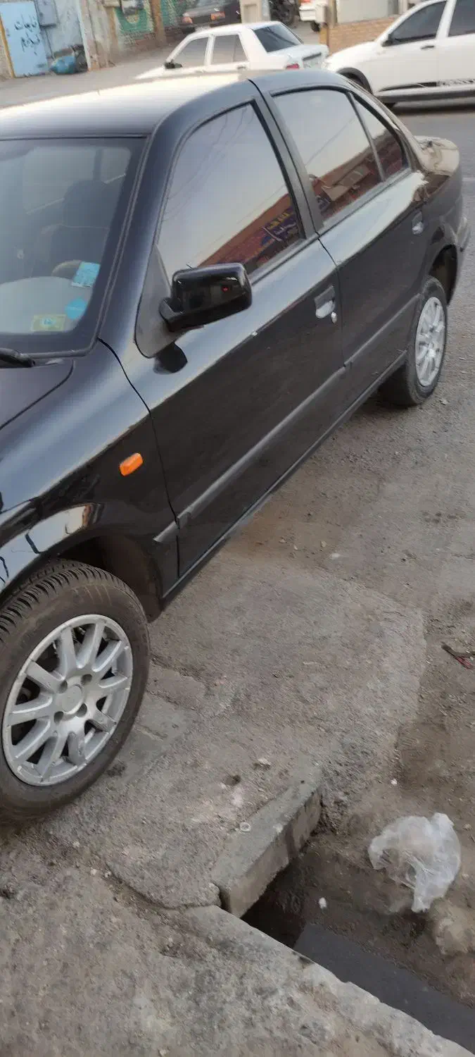 سمند LX XU7 - 1387