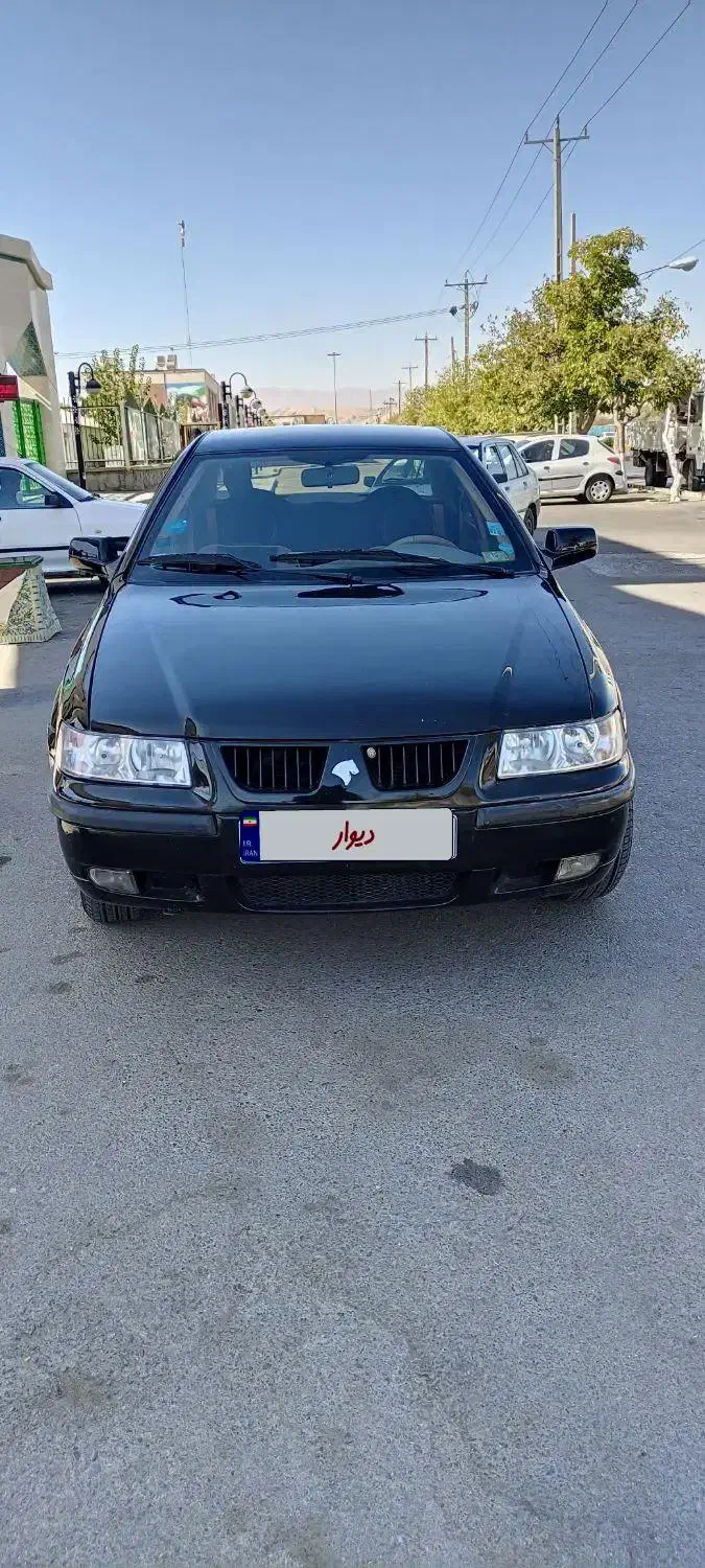 سمند LX XU7 - 1387