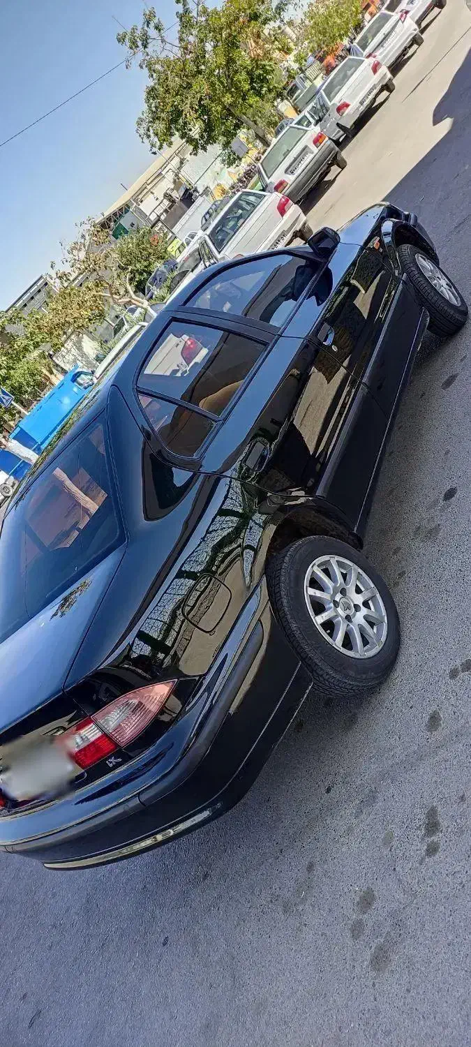 سمند LX XU7 - 1387