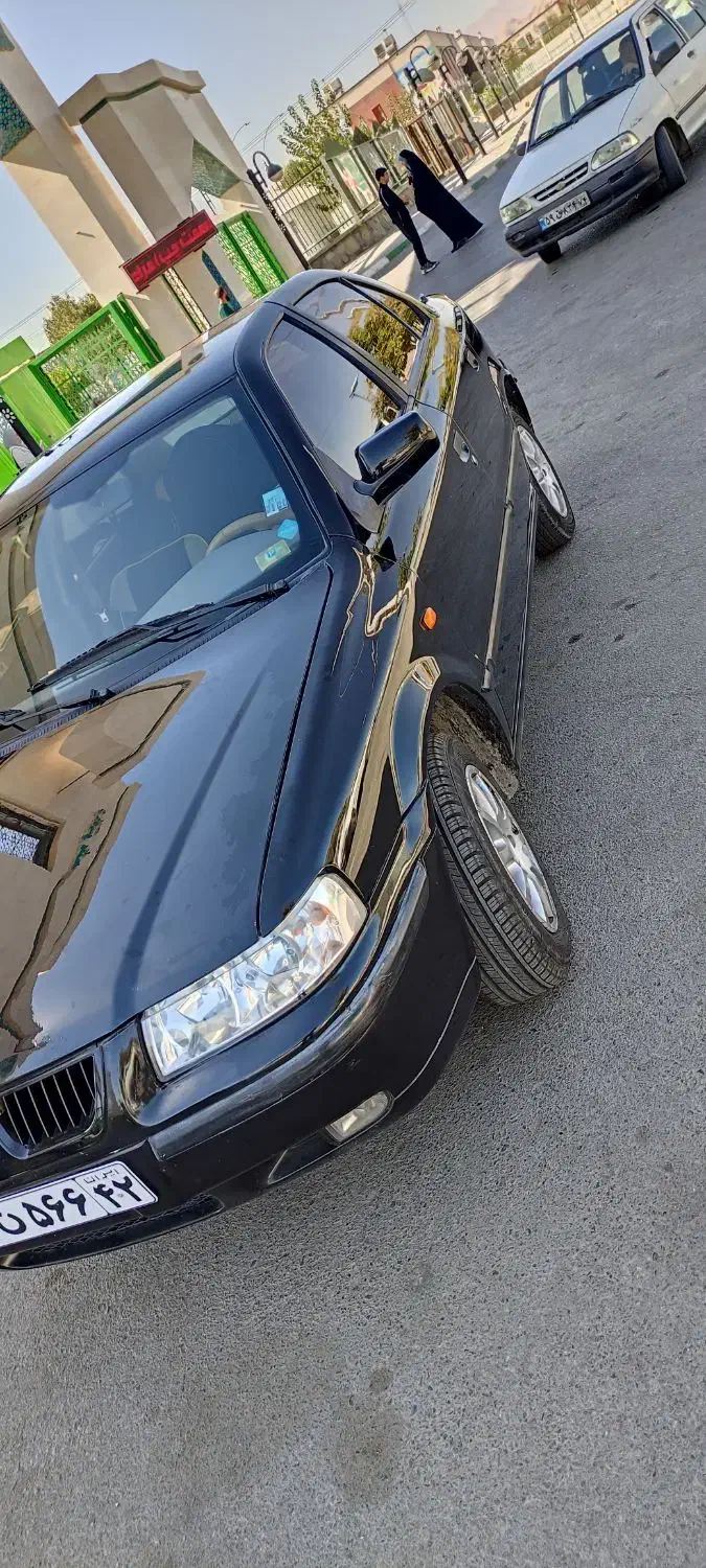 سمند LX XU7 - 1387