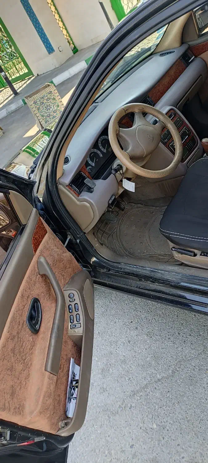 سمند LX XU7 - 1387