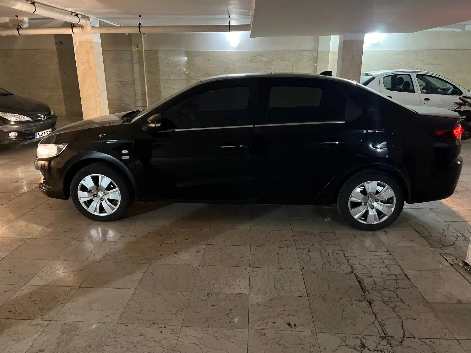 تارا اتوماتیک V4 LX - 1403