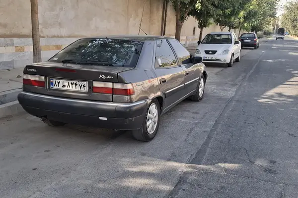 سیتروئن زانتیا SX - 1385