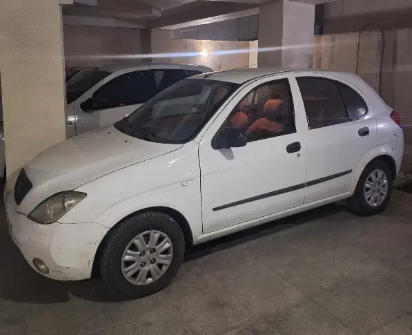 تیبا 2 SX - 1394