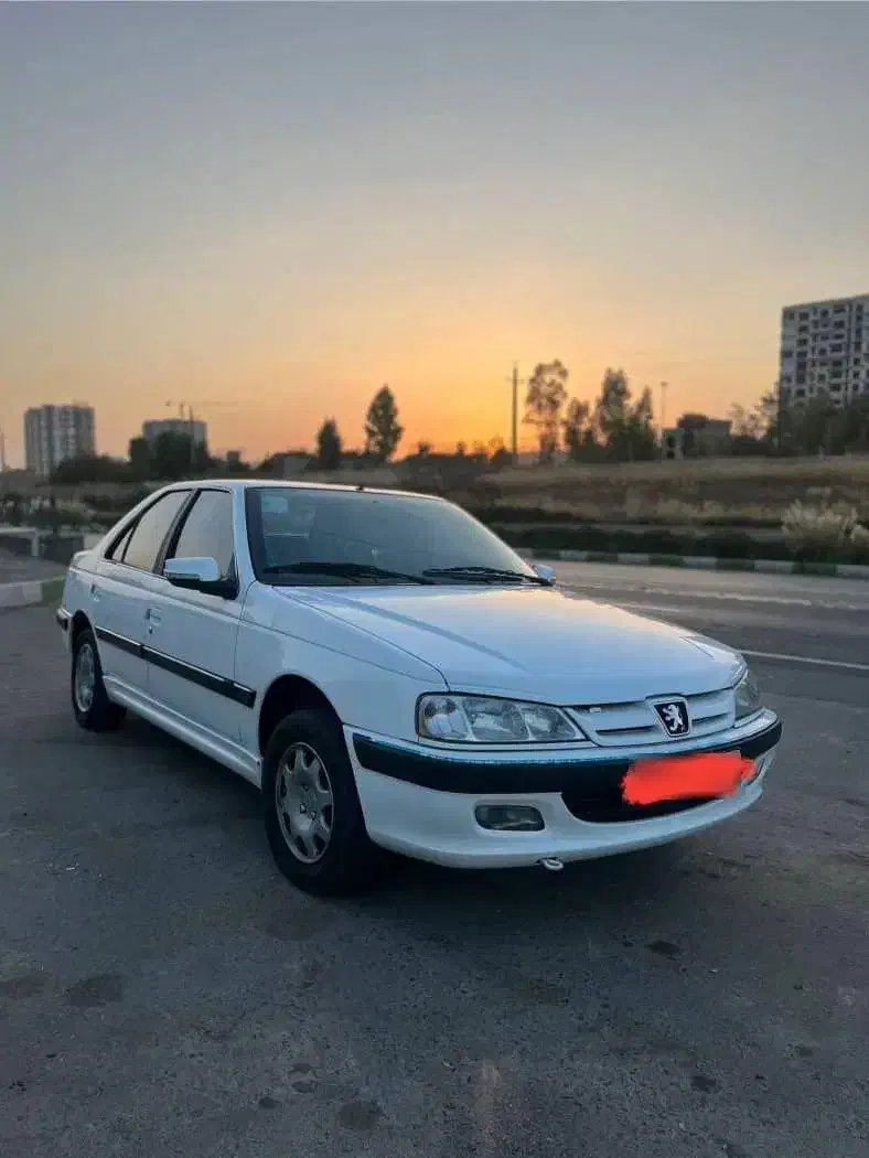 پژو پارس XU7ساده - 1400