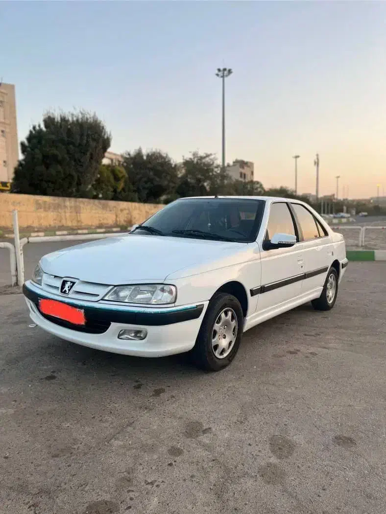پژو پارس XU7ساده - 1400