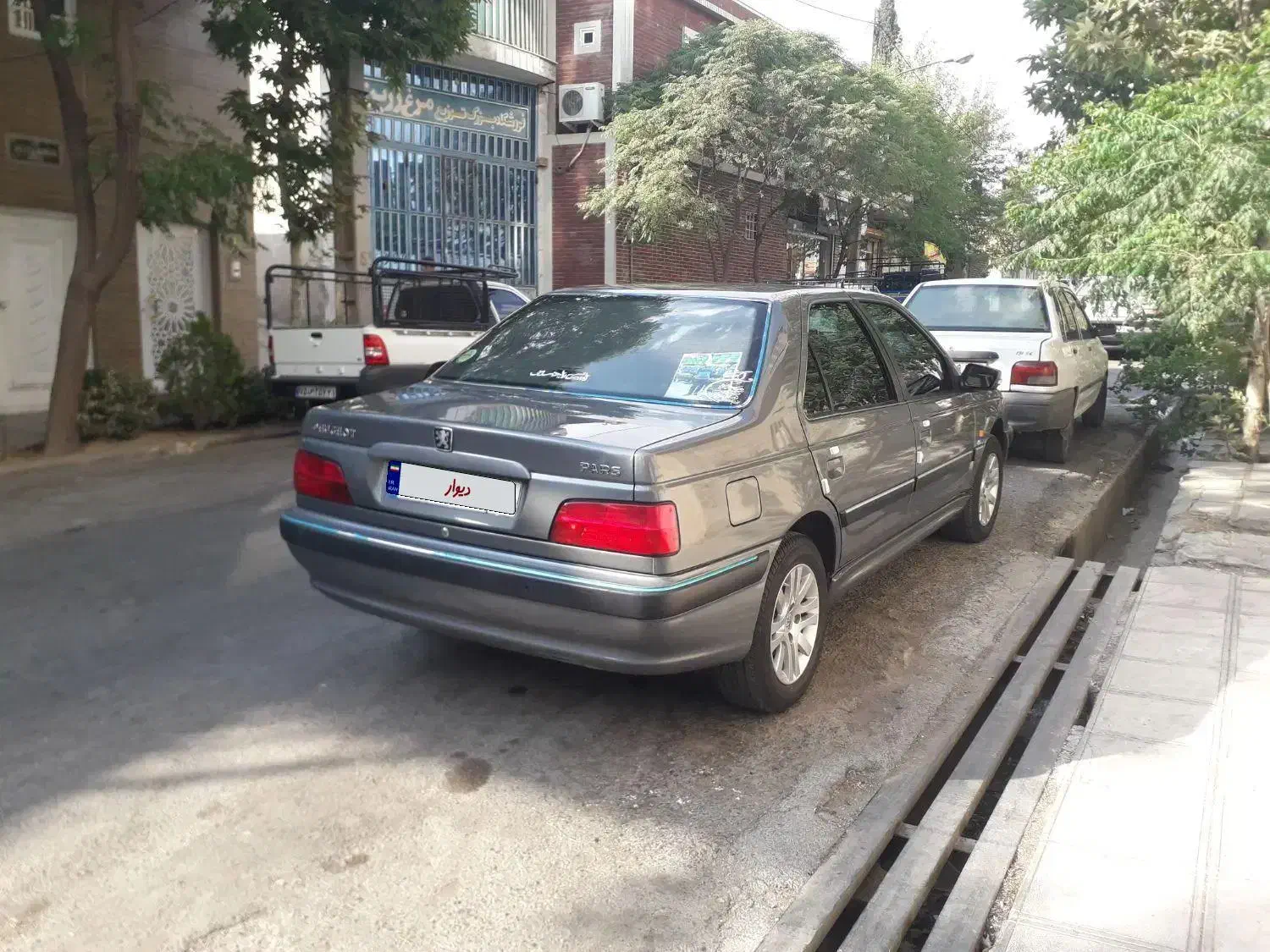 پژو پارس سال - 1400