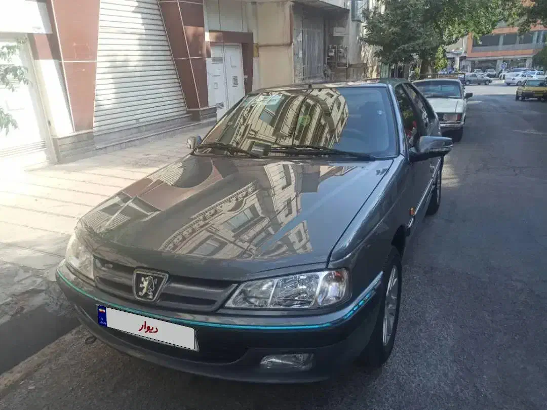 پژو پارس سال - 1400