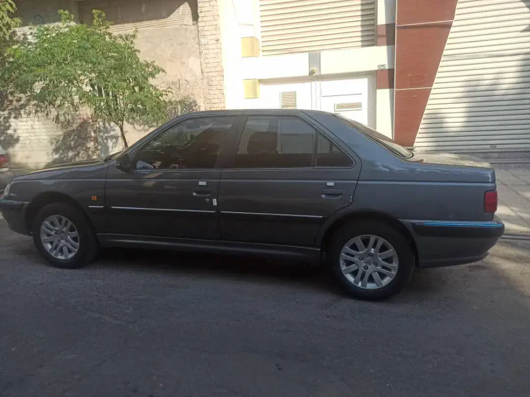 پژو پارس سال - 1400