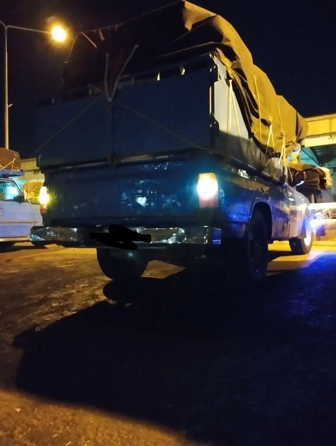 خودرو زامیاد، وانت نیسانZ24 آگهی ann_20799120
