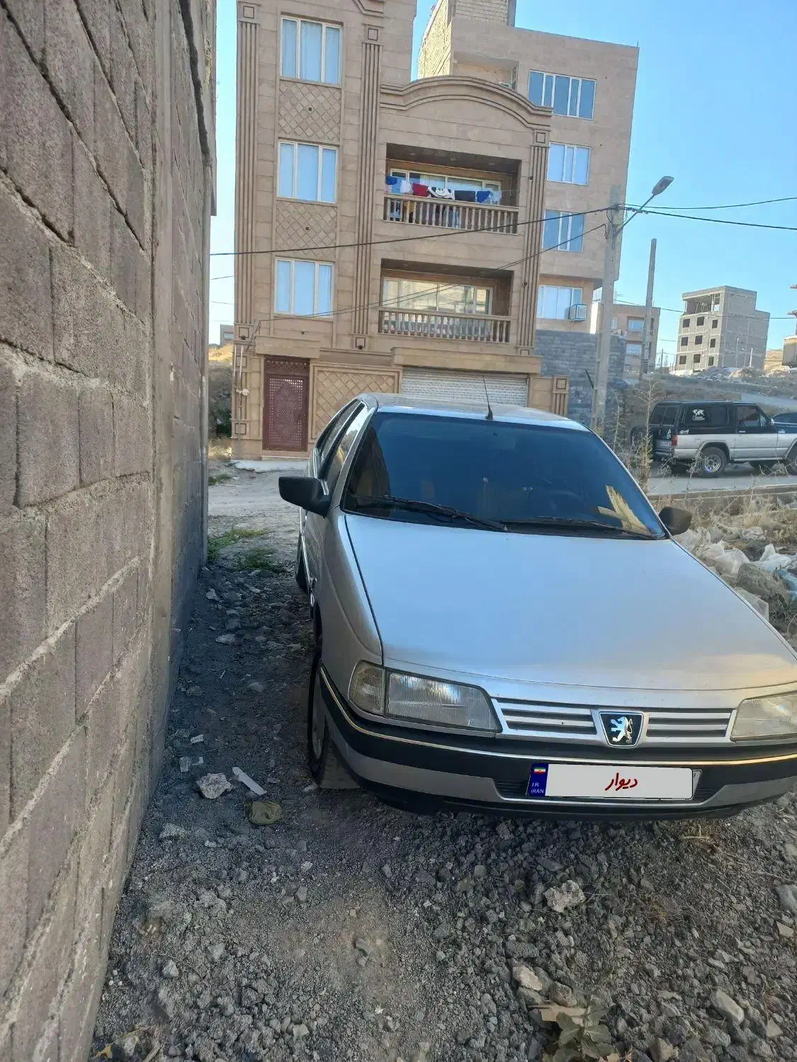 خودرو پژو، 405 آگهی ann_20799122