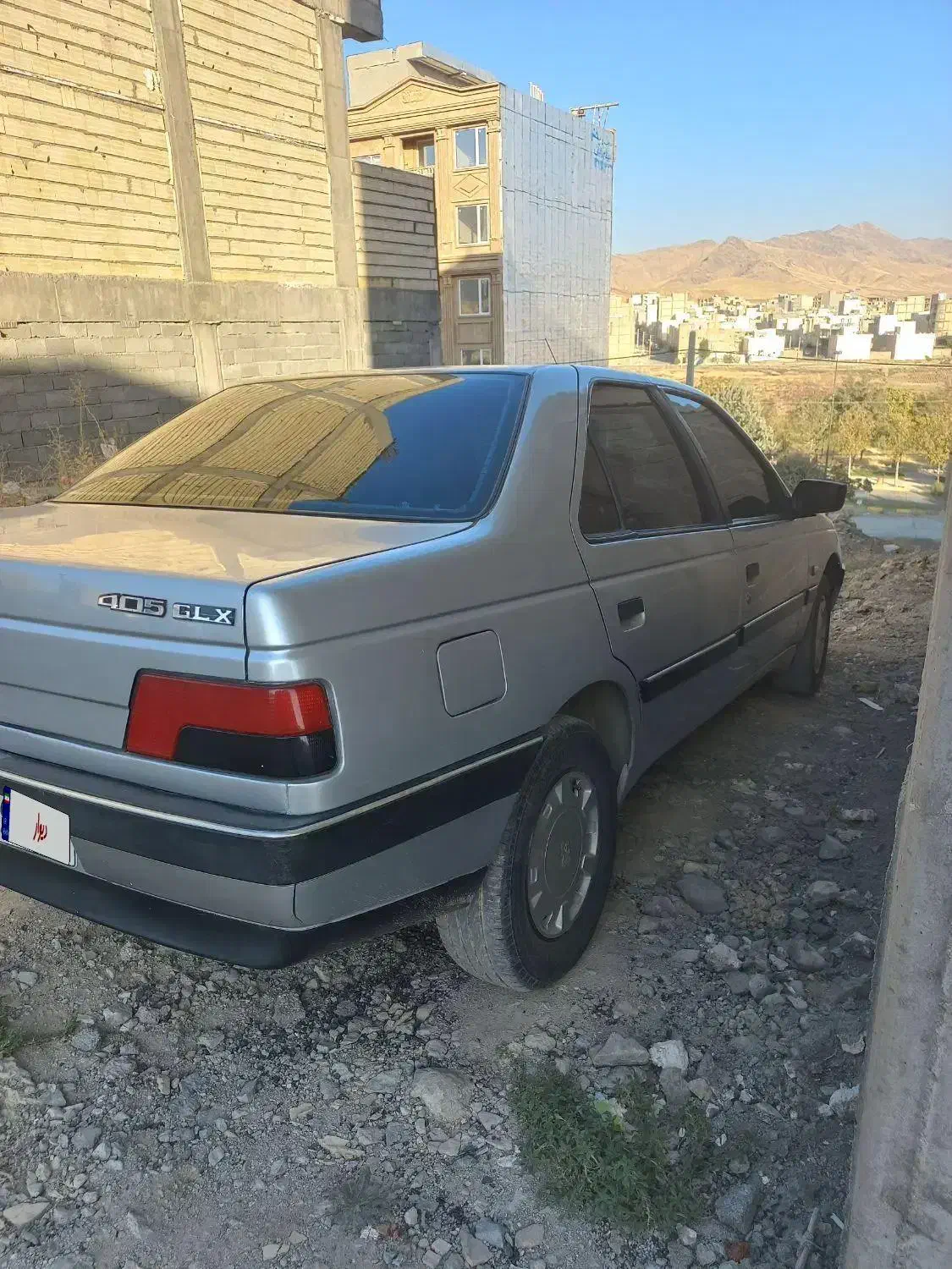 پژو 405 GLX - 1404