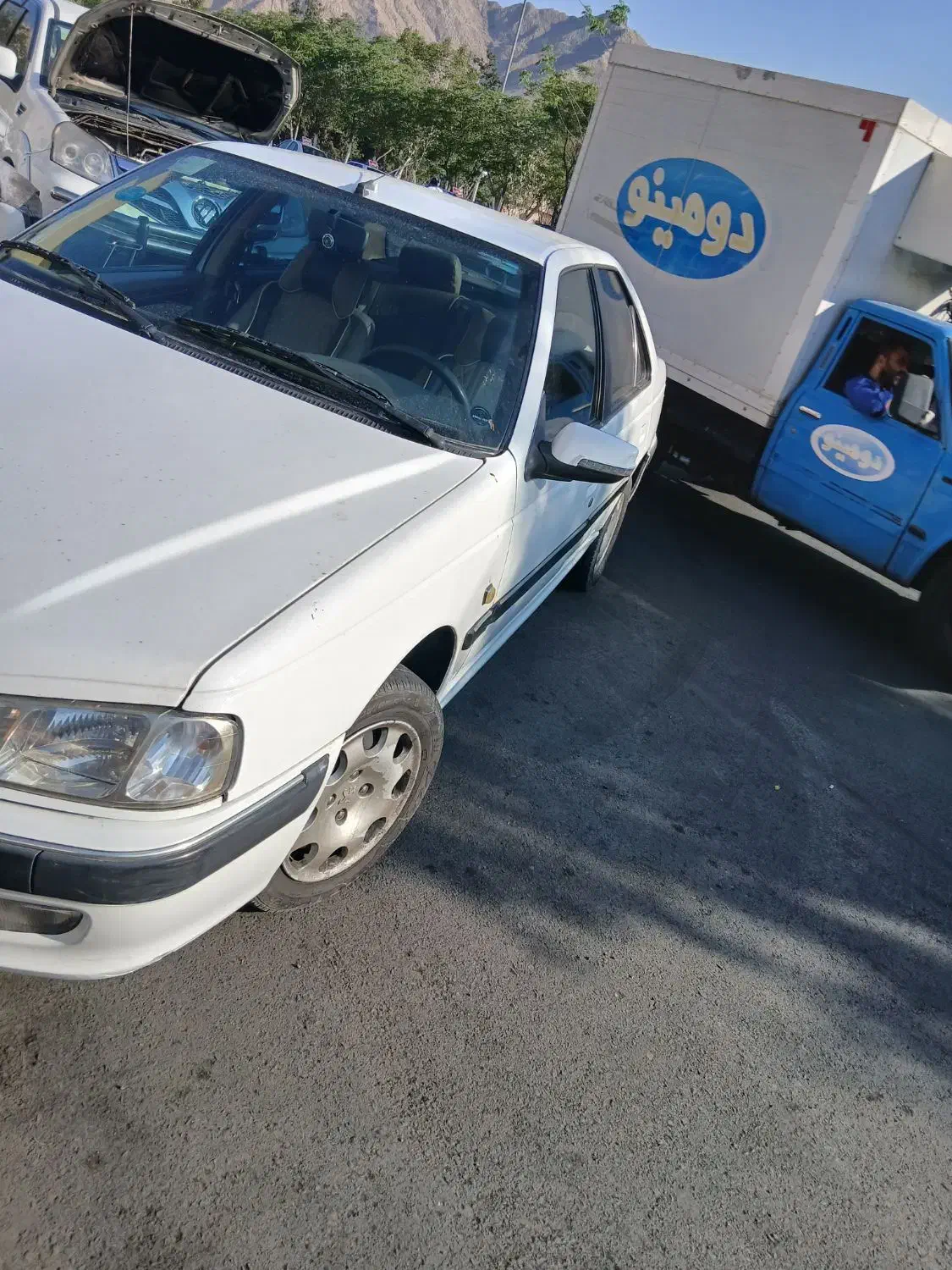 پژو پارس سال - 1390
