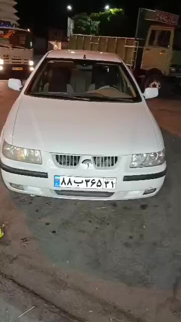 خودرو سمند، LX آگهی ann_20799132