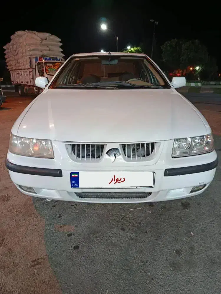سمند LX XU7 - 1382