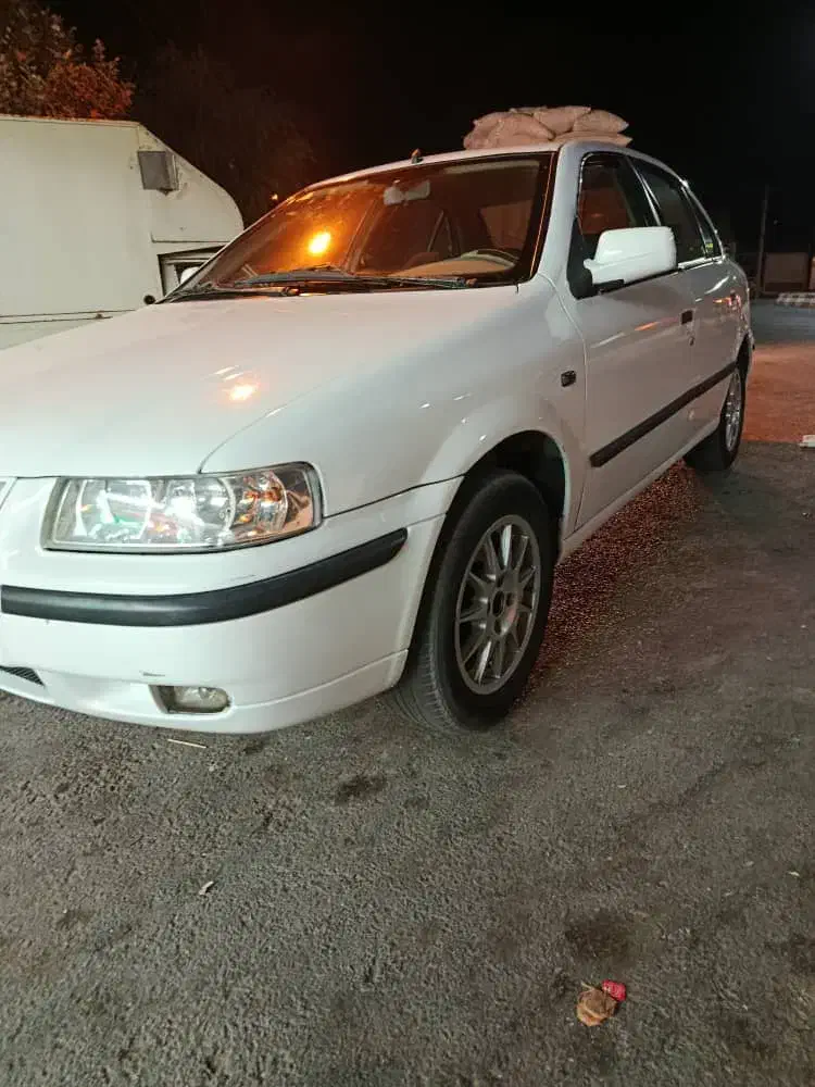 سمند LX XU7 - 1382