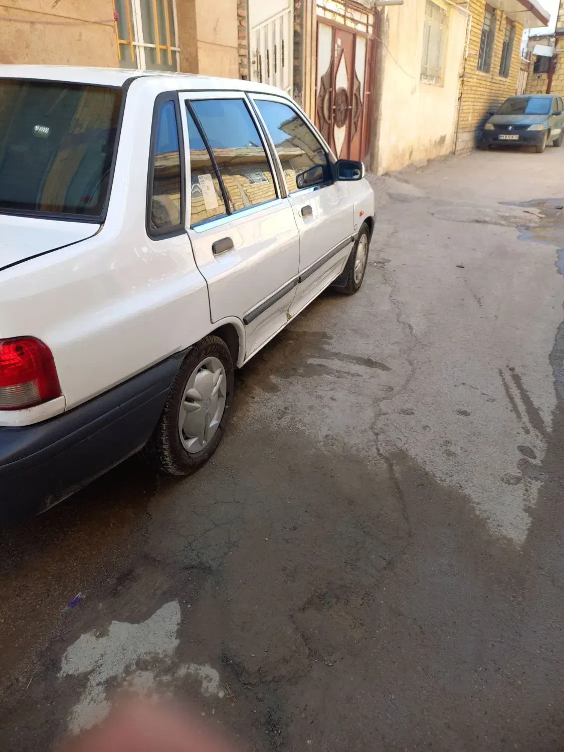 پراید 131 SX - 1386