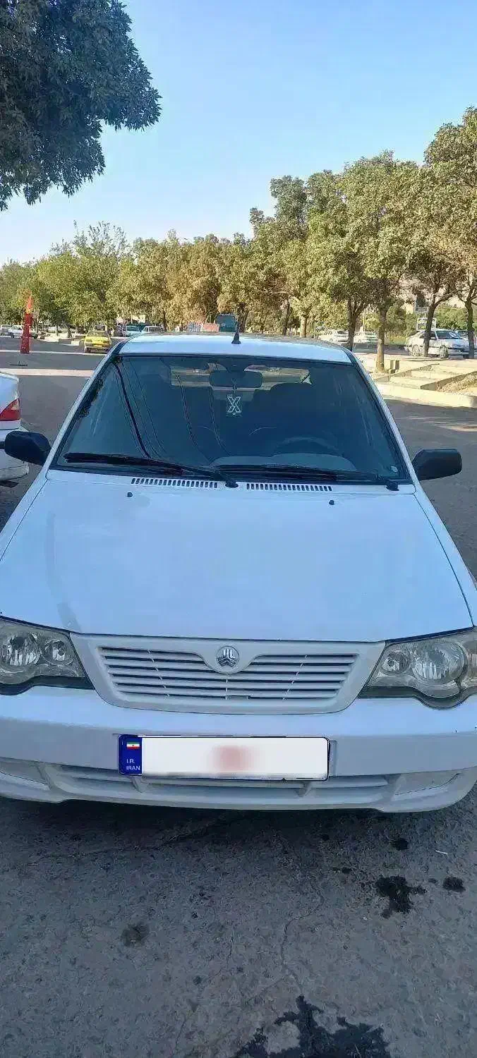 پراید 111 SE - 1397