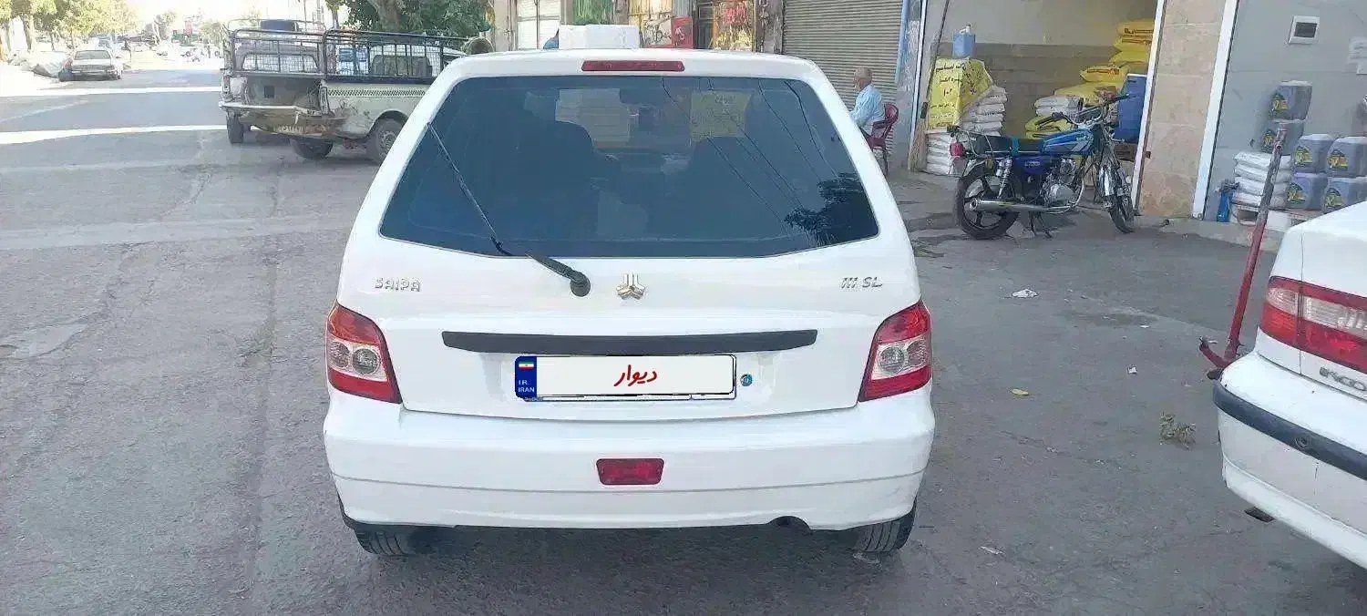 پراید 111 SE - 1397