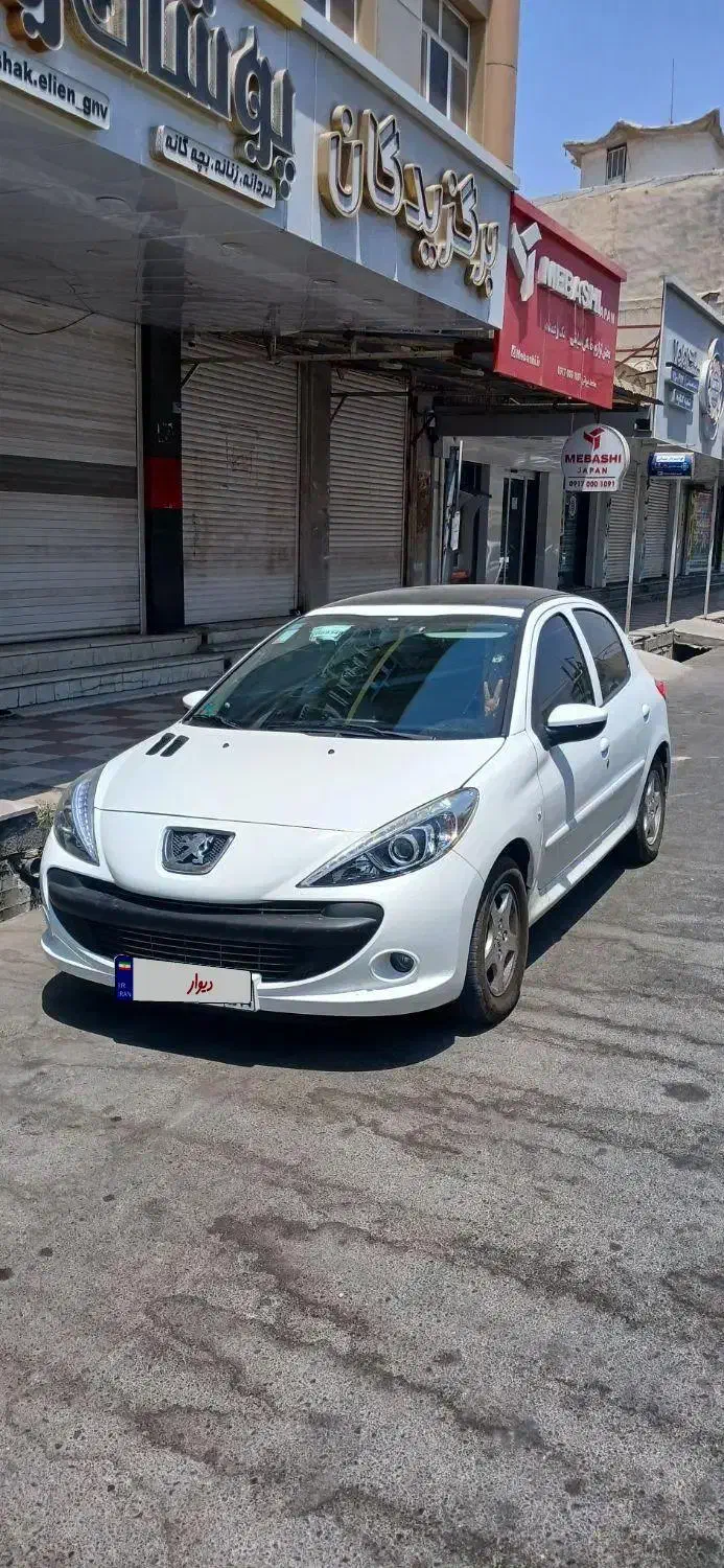 خودرو پژو، 207 آگهی ann_20799175