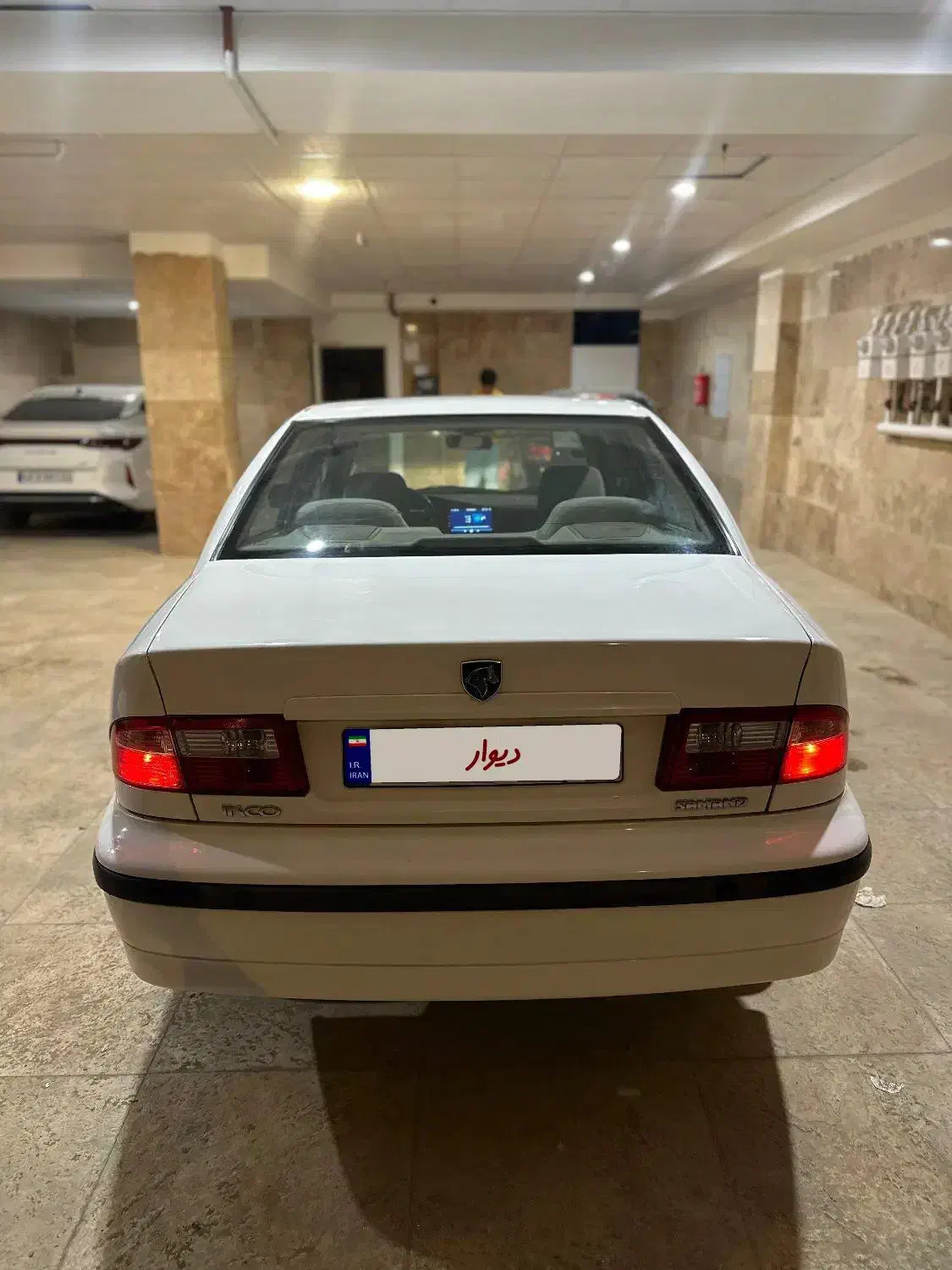 خودرو سمند، LX آگهی ann_20799181